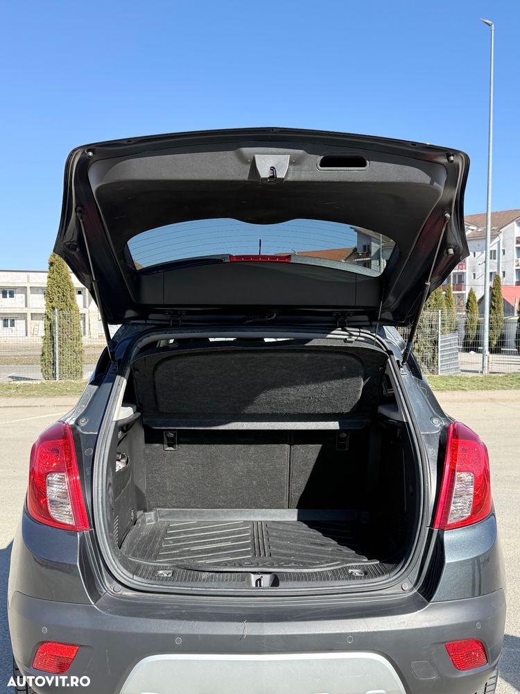 Opel Mokka - 9