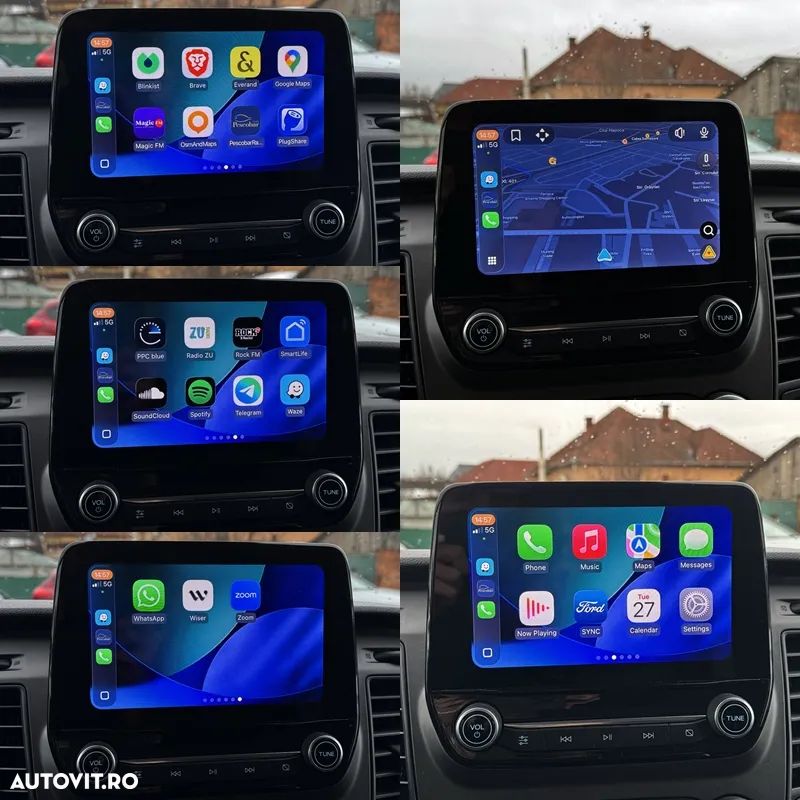 Ford Transit Custom L1H1 LKW VA Autm. Trend - 15