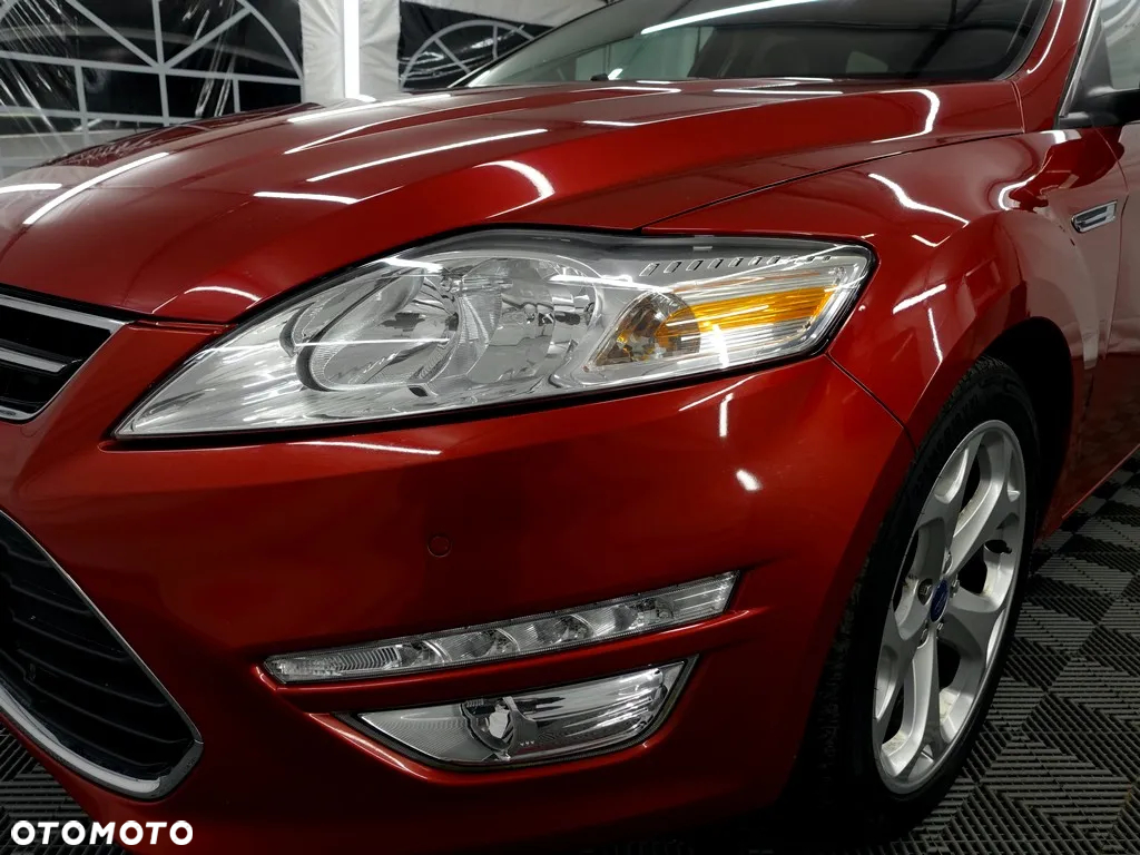Ford Mondeo - 27
