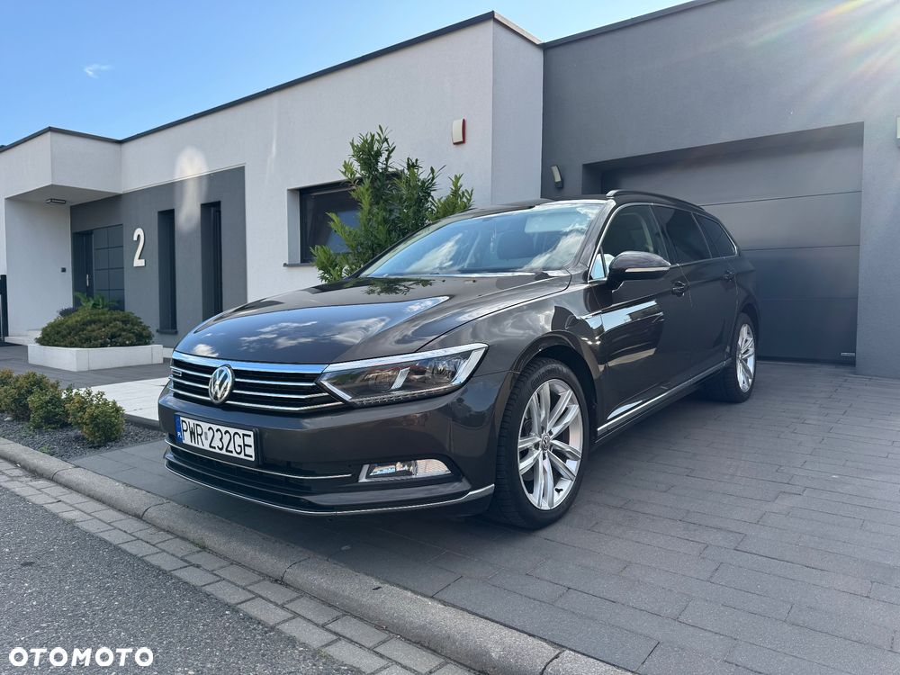 Volkswagen Passat Variant 2.0 TDI BMT SCR 4Mot Comfortline DSG7 - 2