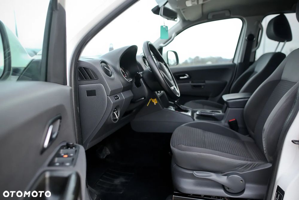 Volkswagen Amarok 2.0 BiTDI Autm Highline - 18