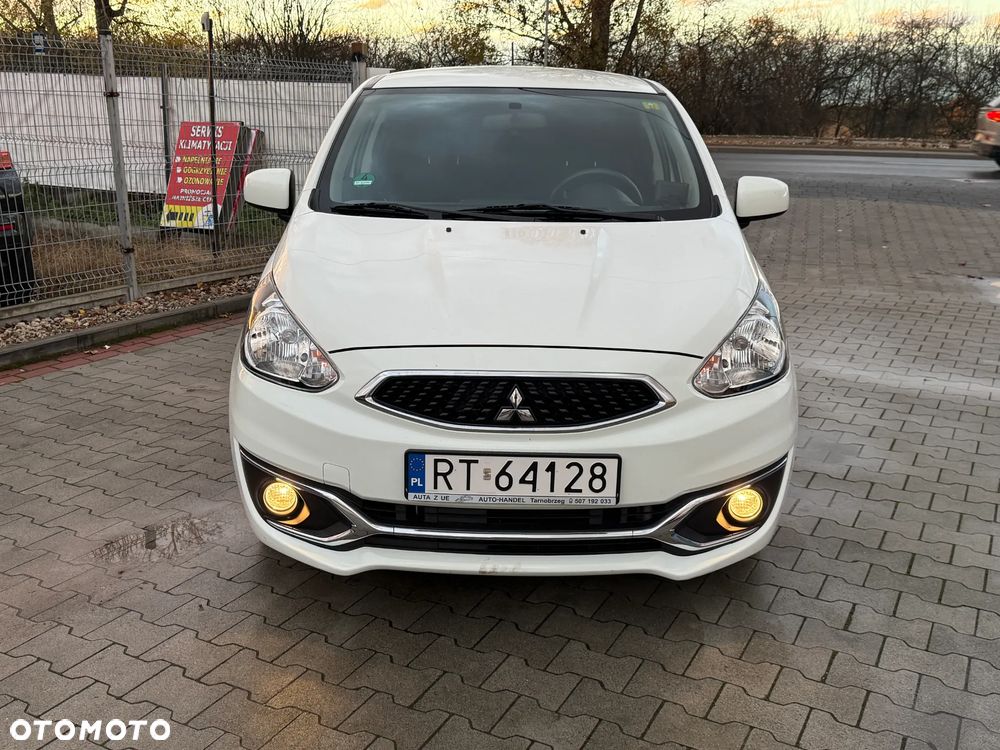 Mitsubishi Space Star 1.0 Inform - 11