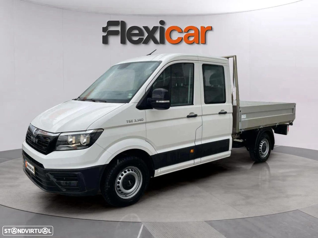 MAN TGE 3.140 CD Standard - 3