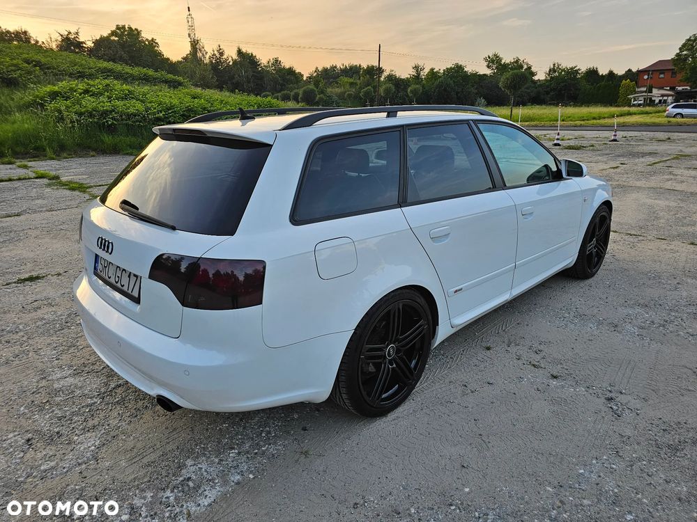 Audi A4 Avant - 5