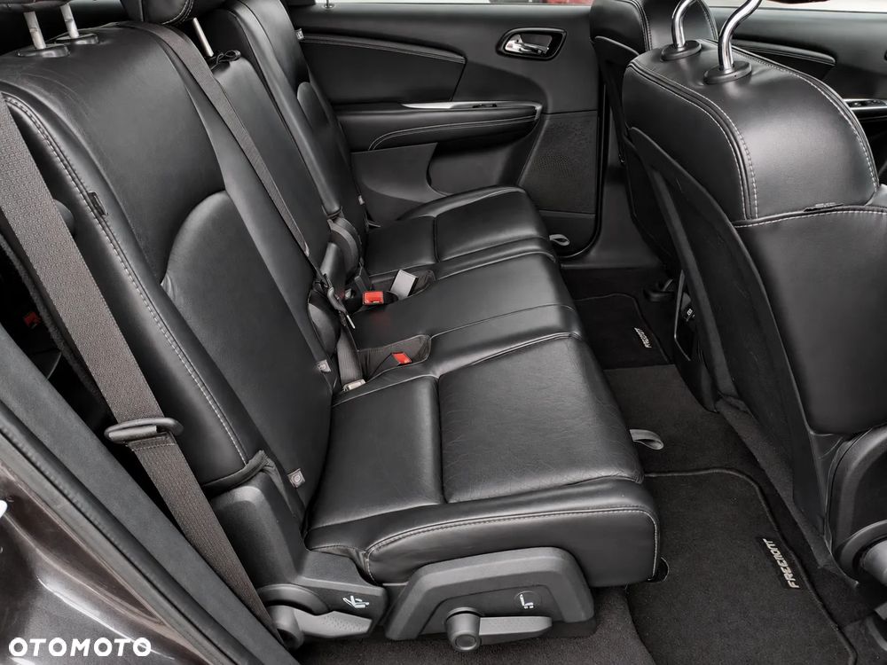 Fiat Freemont 2.0 Multijet Lounge AWD - 30