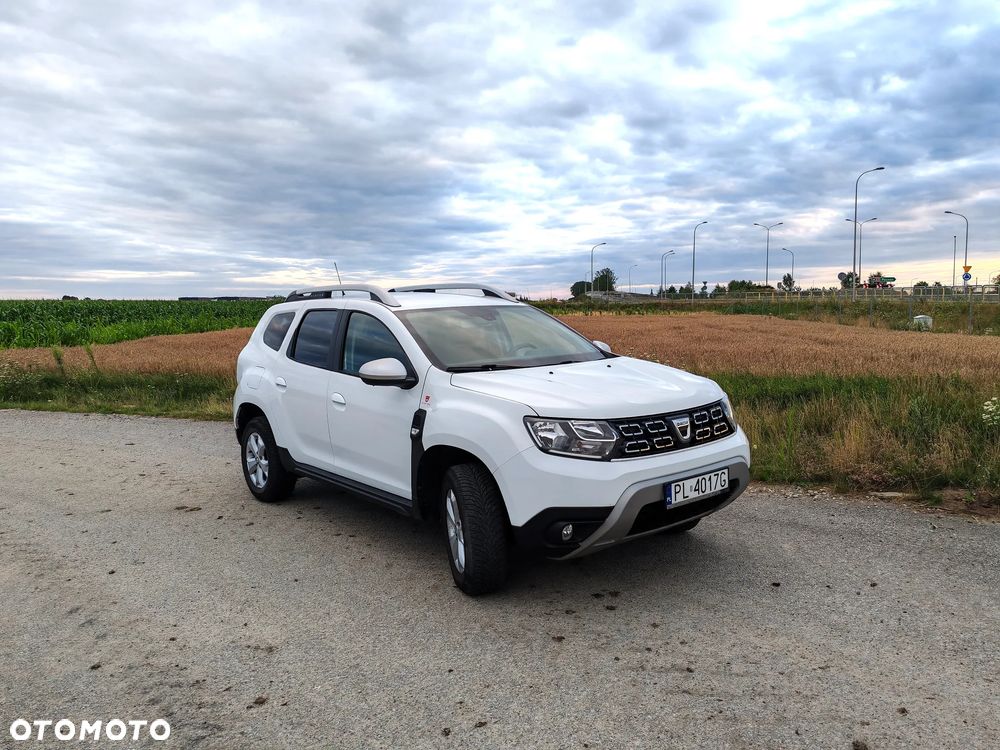 Dacia Duster SCe 115 2WD Comfort - 22