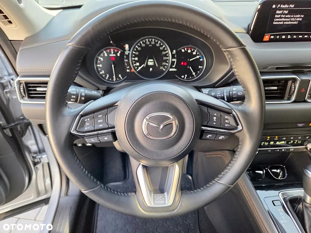 Mazda CX-5 - 21
