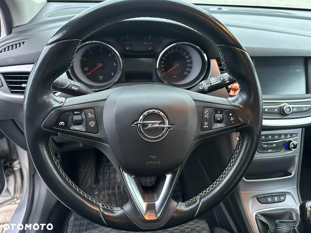 Opel Astra 1.6 CDTI Elite - 13