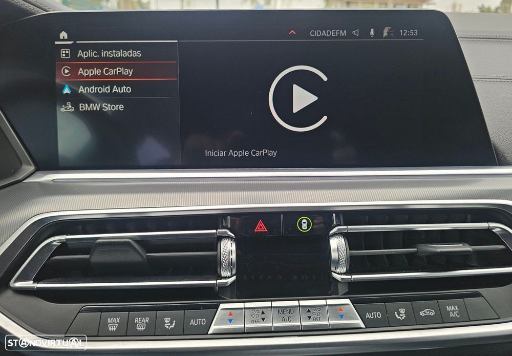 BMW X6 40 d xDrive Pack M - 26