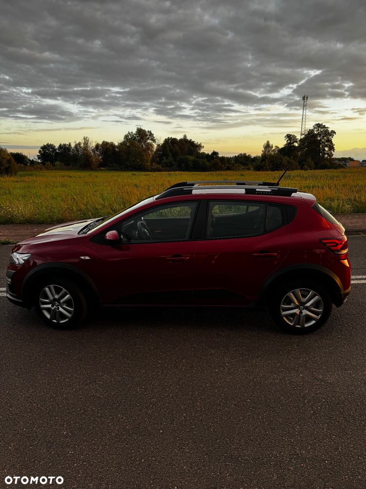 Dacia Sandero Stepway - 4
