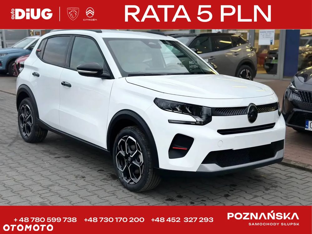 Citroën C3 113 Standard-Range MAX - 1