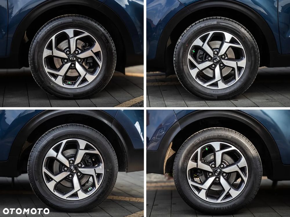 Kia Sportage 1.6 T-GDI 2WD Black Edition - 33