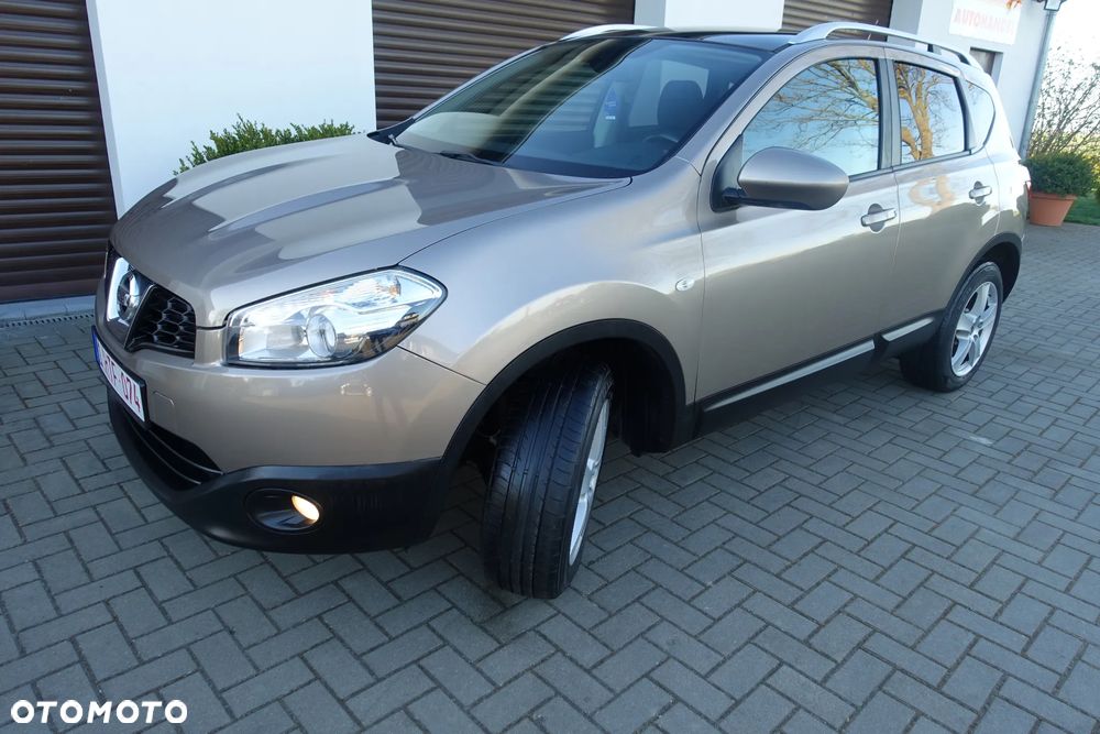 Nissan Qashqai 1.5 dCi DPF acenta - 1