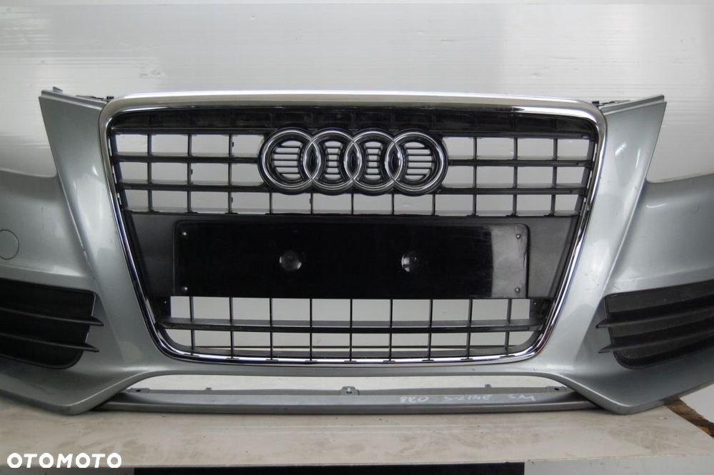 ZDERZAK AUDI A4 B8 8K S-LINE 2008-2011 PRZED LIFTEM 8K0 - 3