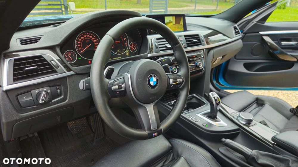 BMW Seria 4 430i xDrive M Sport - 22
