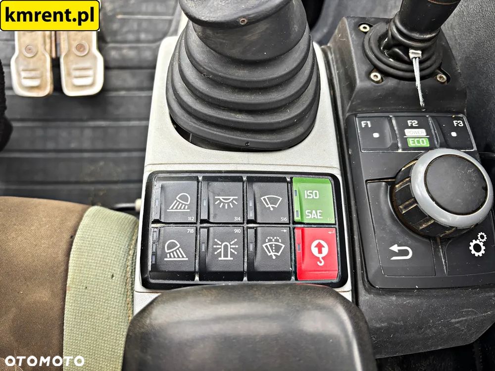 Wacker Neuson ET 145 KOPARKA GĄSIENICOWA 2019R | Takeuchi TB2150, Volvo ECR145, Caterpillar 313 GC, JCB 145XR, Liebherr R 914 Compact, Yanmar SV100-2A - 40