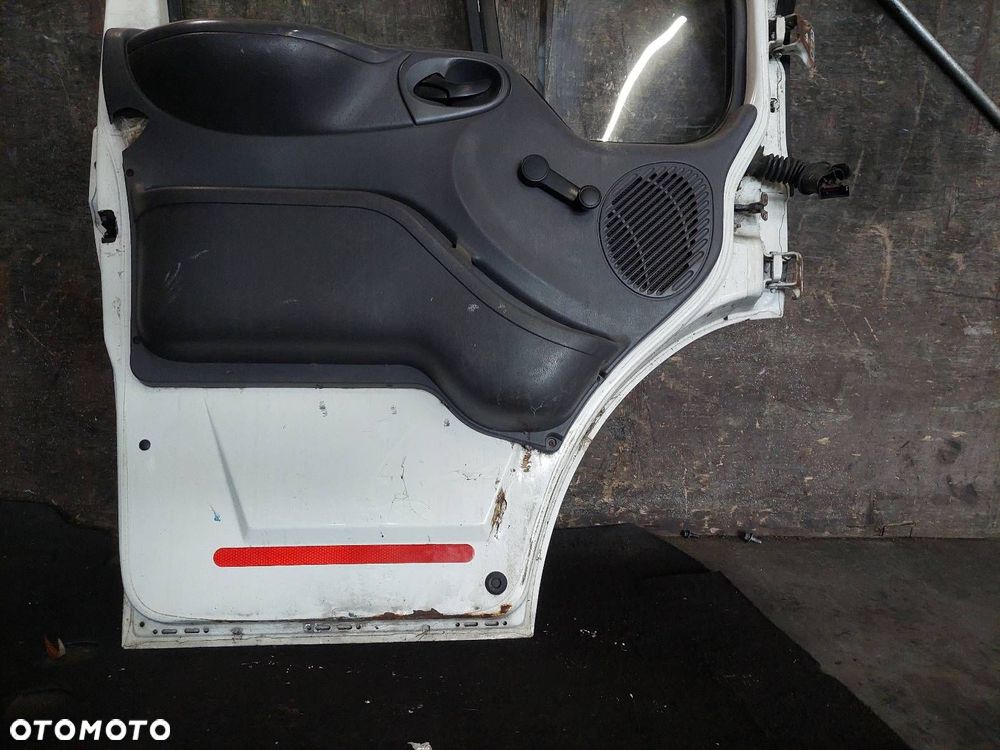 DRZWI KOMPLETNE LEWY PRZÓD FORD TRANSIT V VI MK5 MK6 00-06 AA - 6
