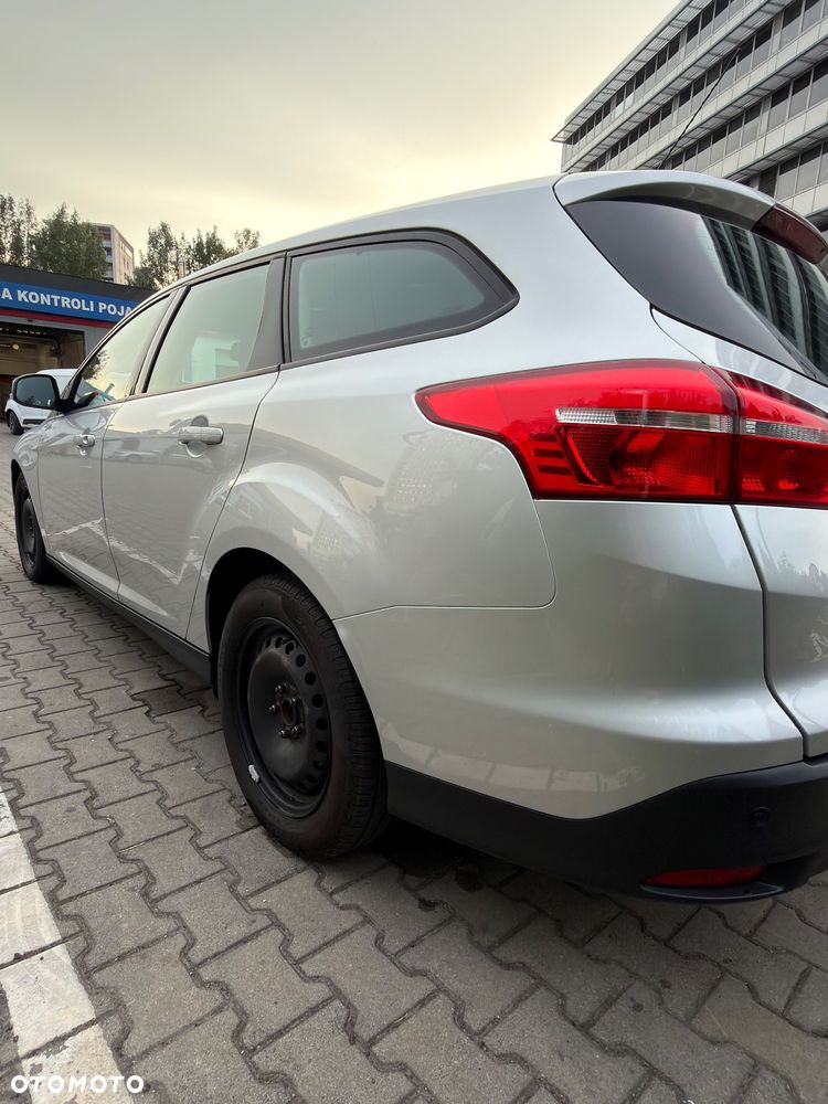 Ford Focus 2.0 TDCi Trend ASS - 12