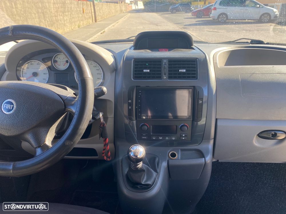Fiat Scudo 2.0 M-Jet Longo 8L - 3