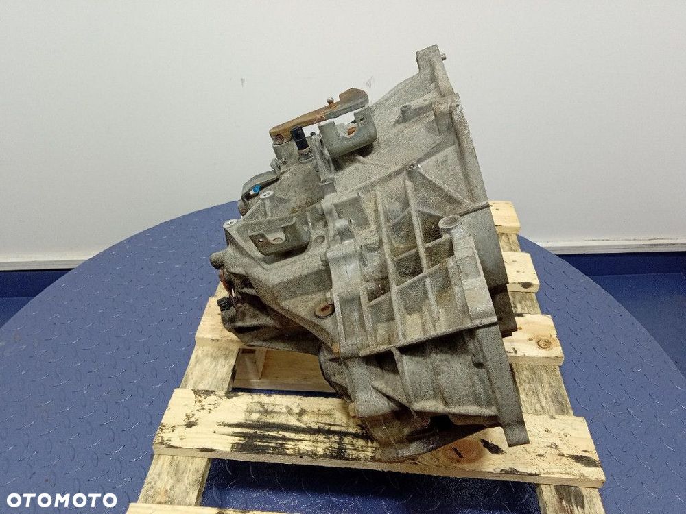 NISSAN QASHQAI I J10 07- 2.0 141KM M20DE SKRZYNIA BIEGÓW MANUALNA 6B 4WD - 6