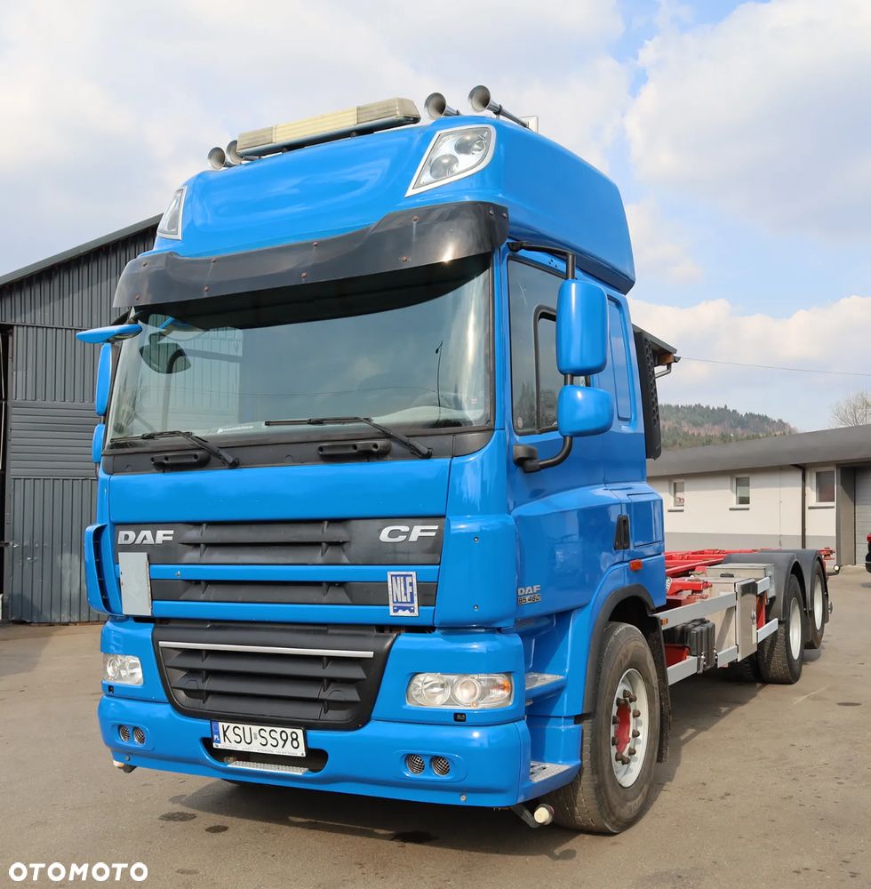 DAF FAS CF 85.460 - 22