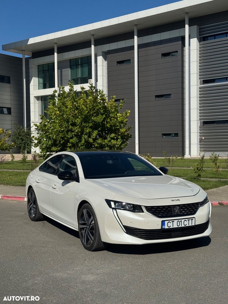 Peugeot 508 2.0 BlueHDI STT Aut. GT Line - 1