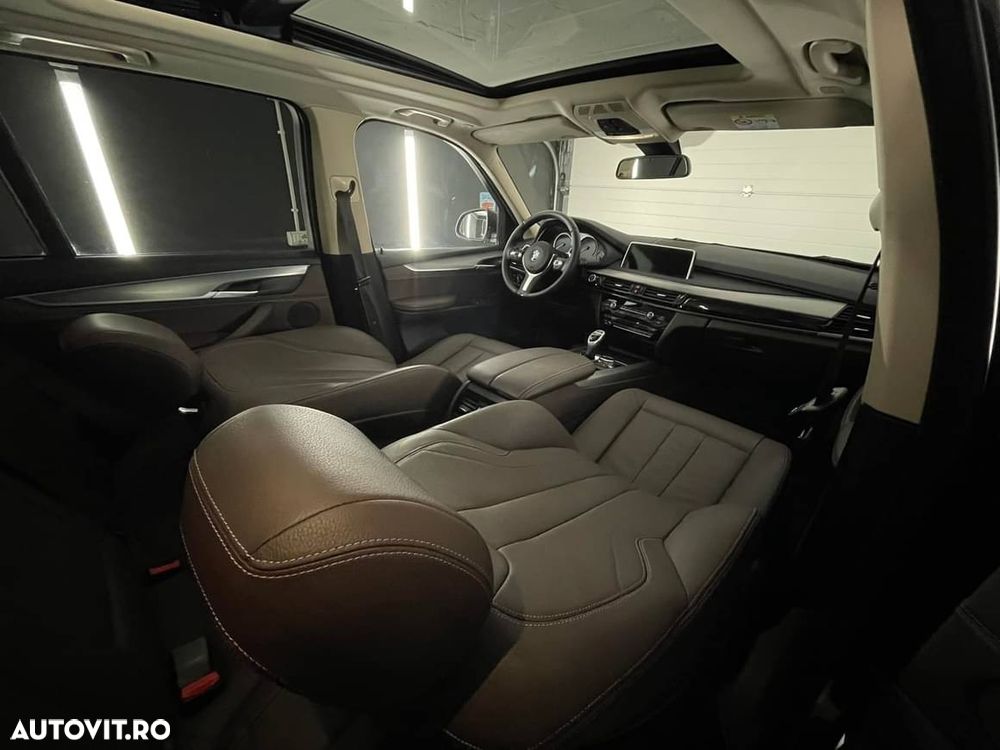 BMW X5 xDrive25d - 4
