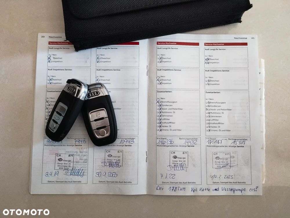 Audi A4 Avant 2.0 TFSI quattro S tronic S line Sportpaket - 28