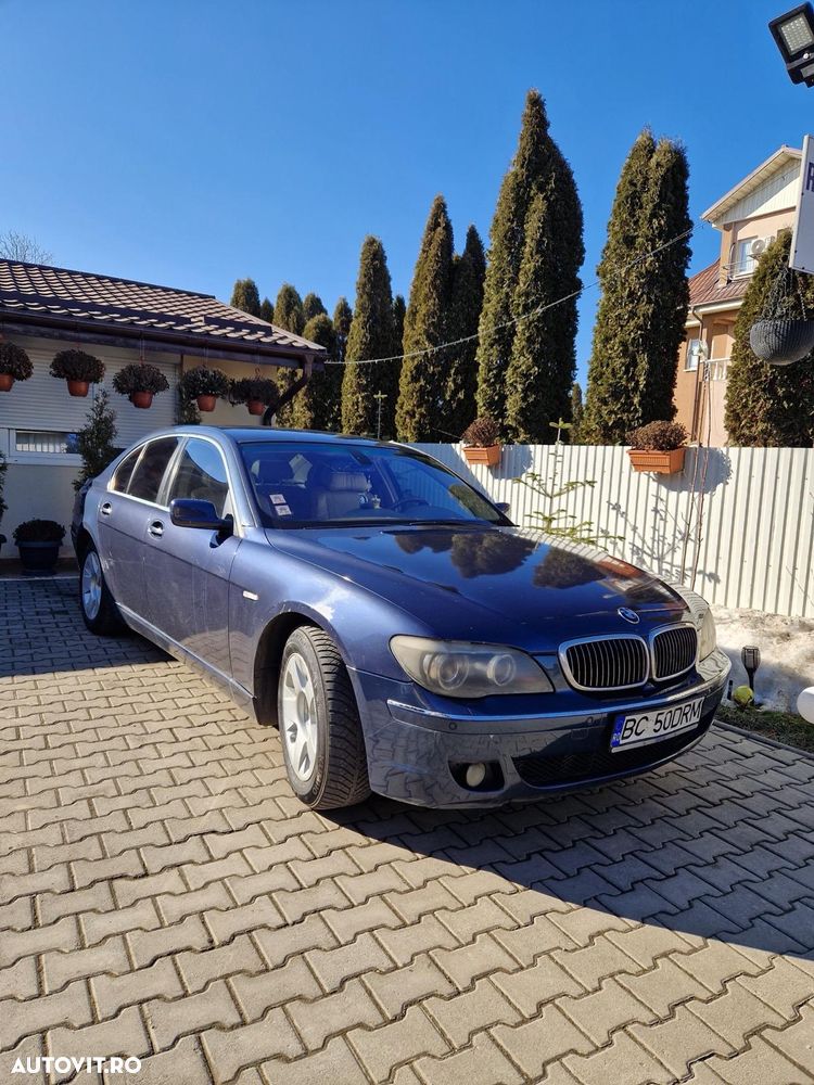 BMW Seria 7 730d A - 2