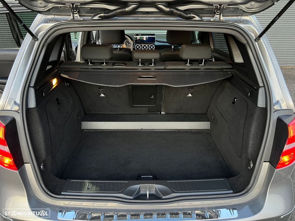 Mercedes-Benz B 180 CDI BlueEFFICIENCY Aut. - 32
