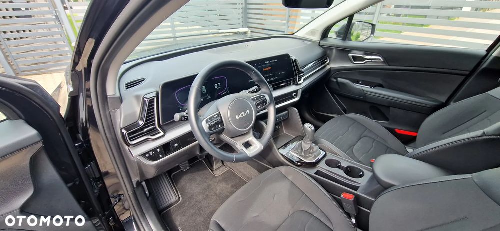 Kia Sportage 1.6 T-GDI L 2WD - 6
