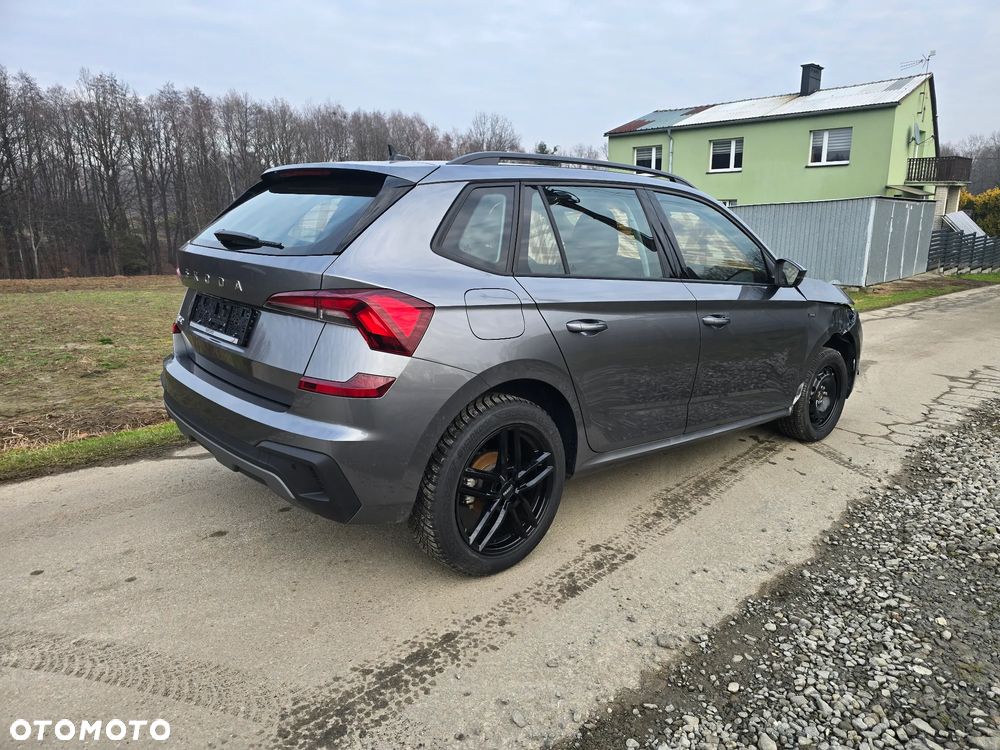 Skoda Kamiq 1.0 TSI Style - 5