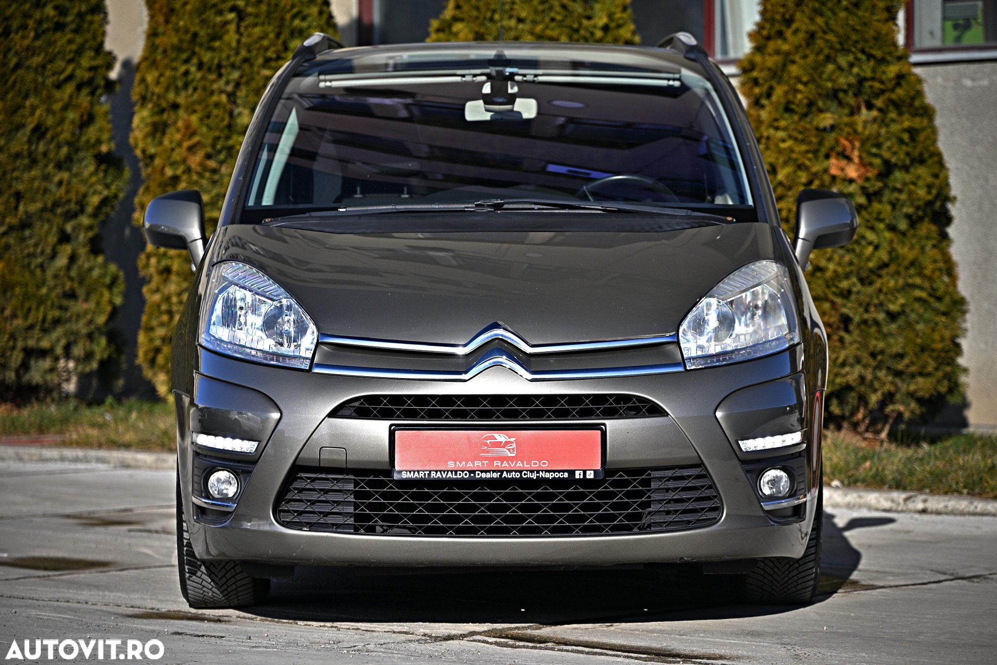 Citroën C4 Grand Picasso - 4