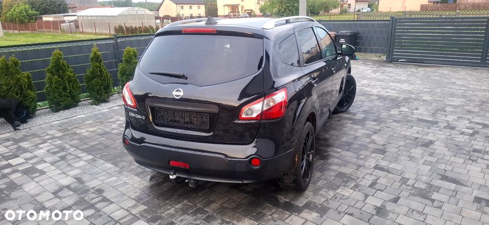 Nissan Qashqai+2 2.0 tekna - 23