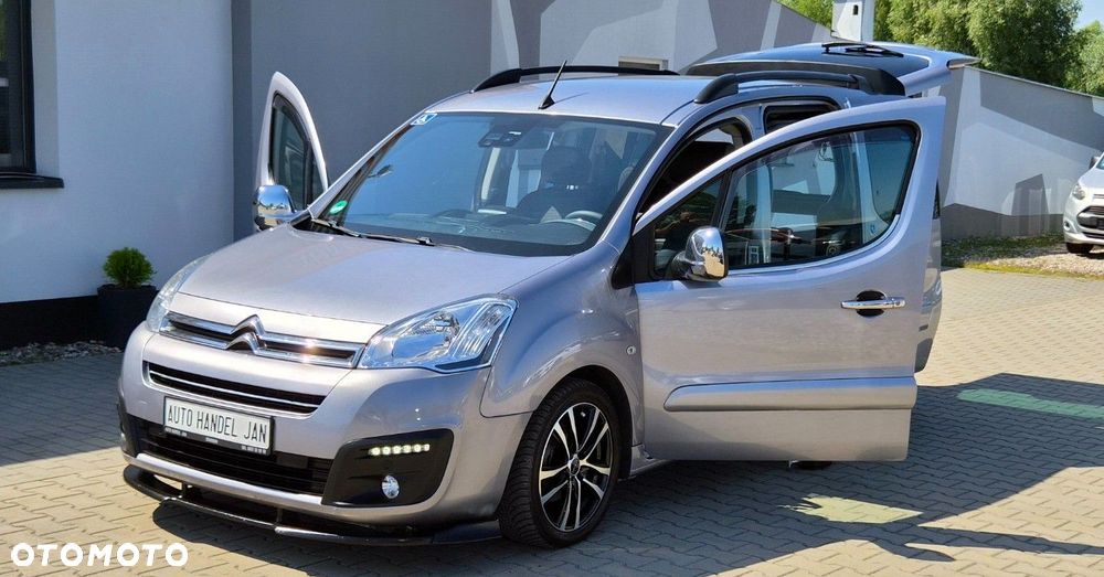 Citroën Berlingo - 25