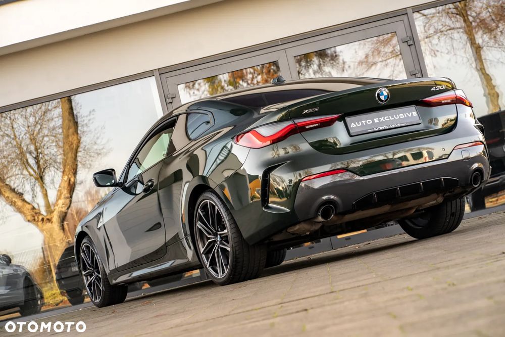 BMW Seria 4 430i xDrive Coupe M Sport - 20