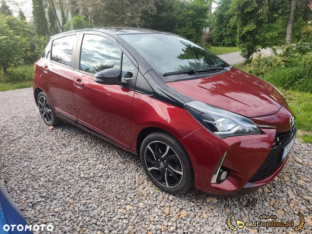 Toyota Yaris - 1