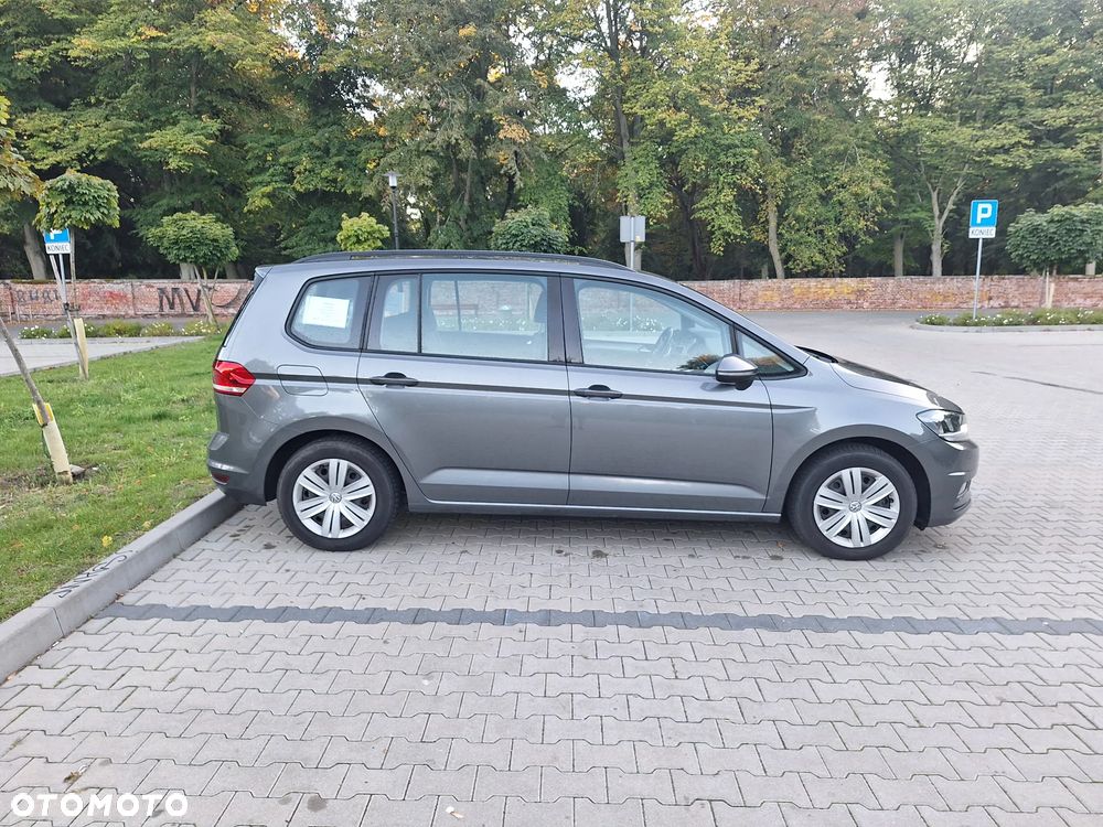 Volkswagen Touran 1.2 TSI (BlueMotion Technology) SOUND - 7