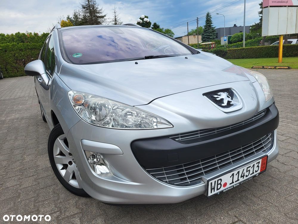 Peugeot 308 120 VTi Allure - 5