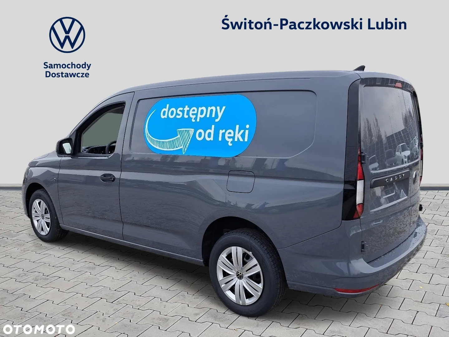 Volkswagen Caddy Cargo - 4