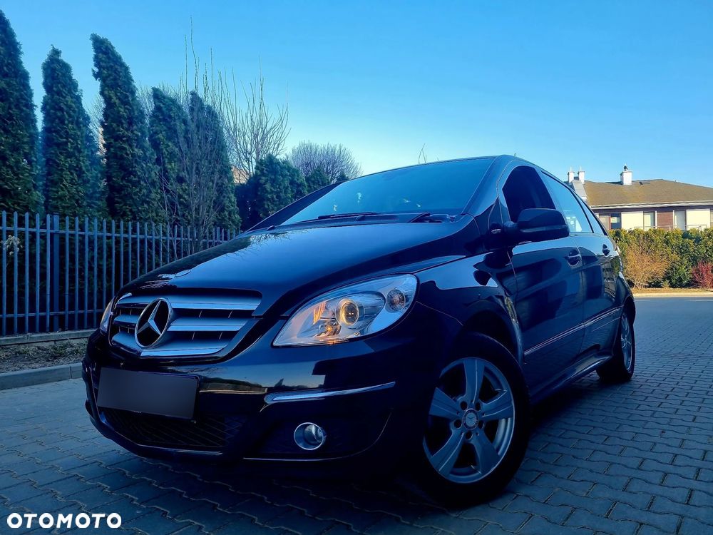 Mercedes-Benz Klasa B - 3