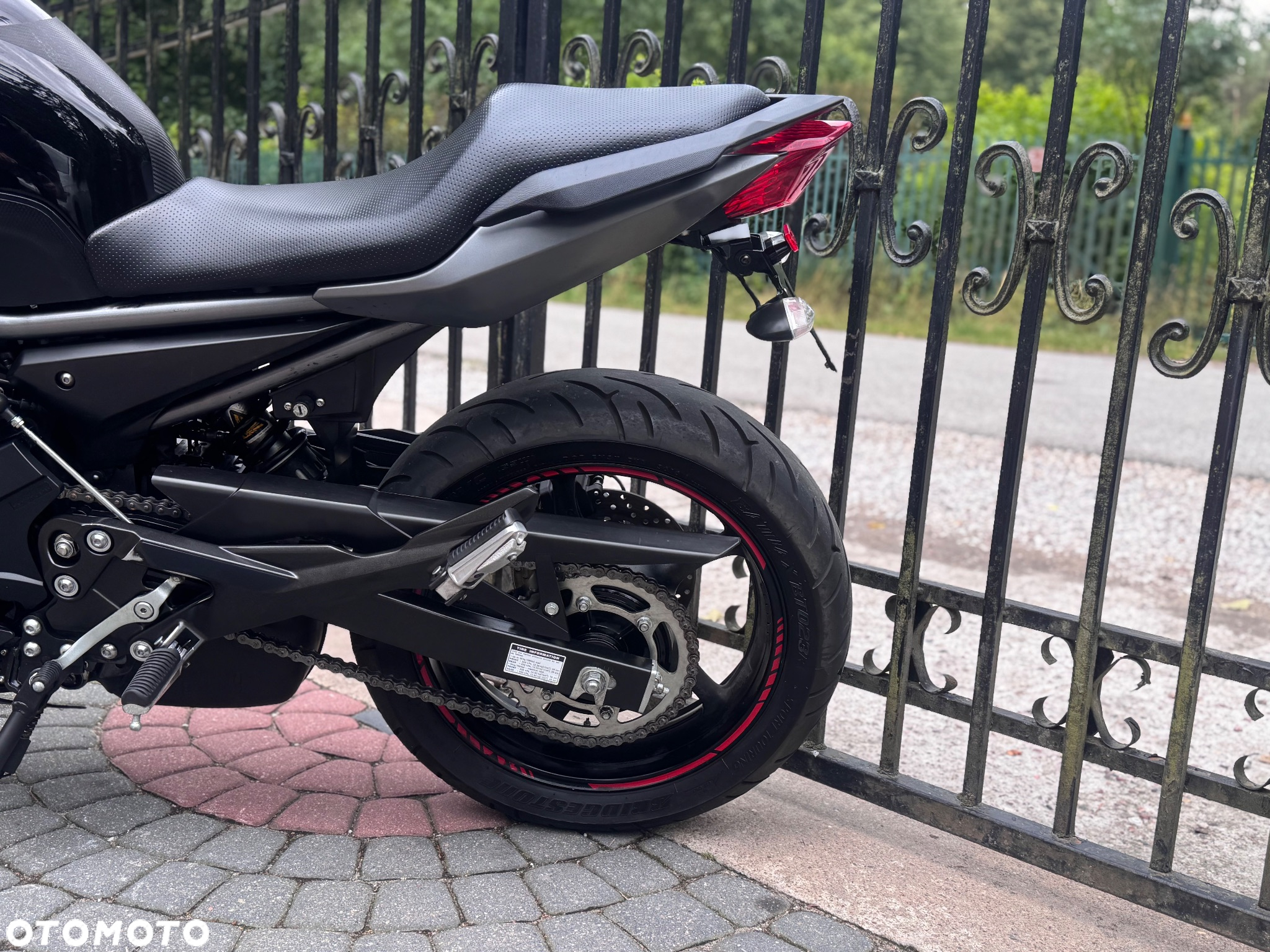 Yamaha XJ - 20