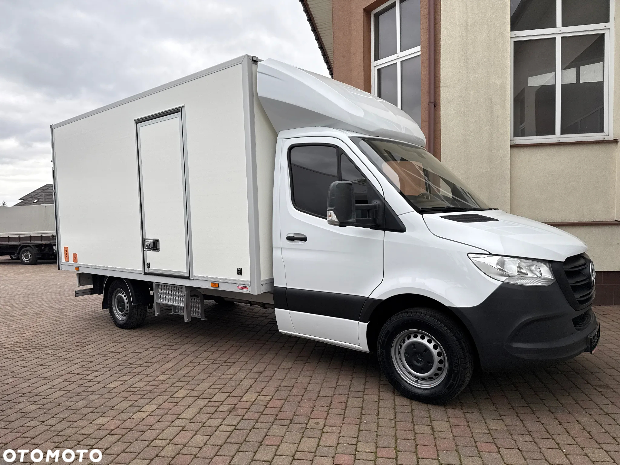 Mercedes-Benz Sprinter 3.0 V6 Izoterma Winda - 3