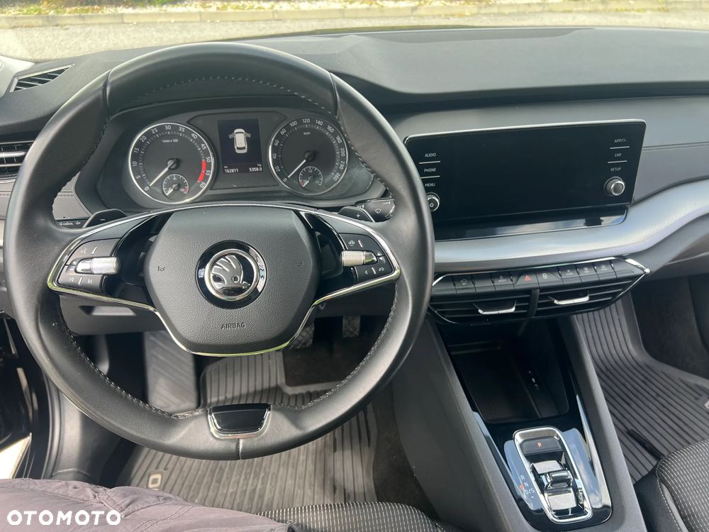Skoda Octavia - 15