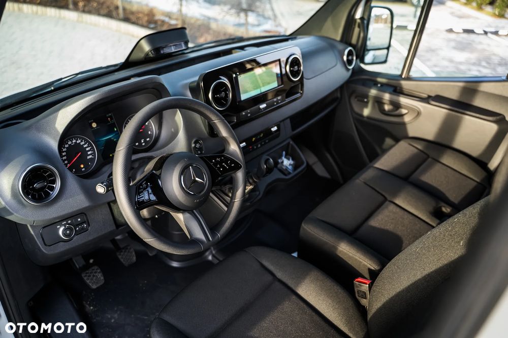 Mercedes-Benz Sprinter D Furgon EXTRALONG - 9