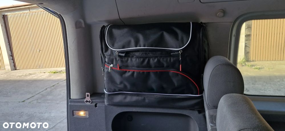 Sakwy,torby,organizer VW Caddy TRAMPER,BEACH,WESTFALIA - 4