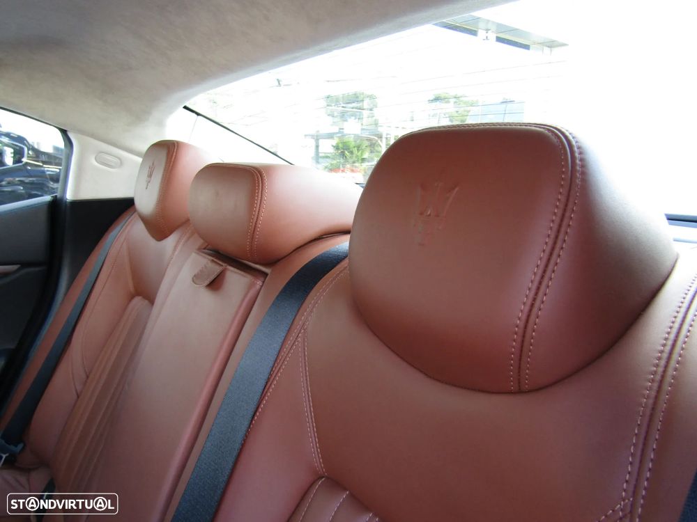 Maserati Ghibli Auto S Q4 - 34