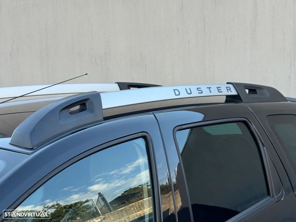 Dacia Duster dCi 110 FAP 4x2 Prestige - 10