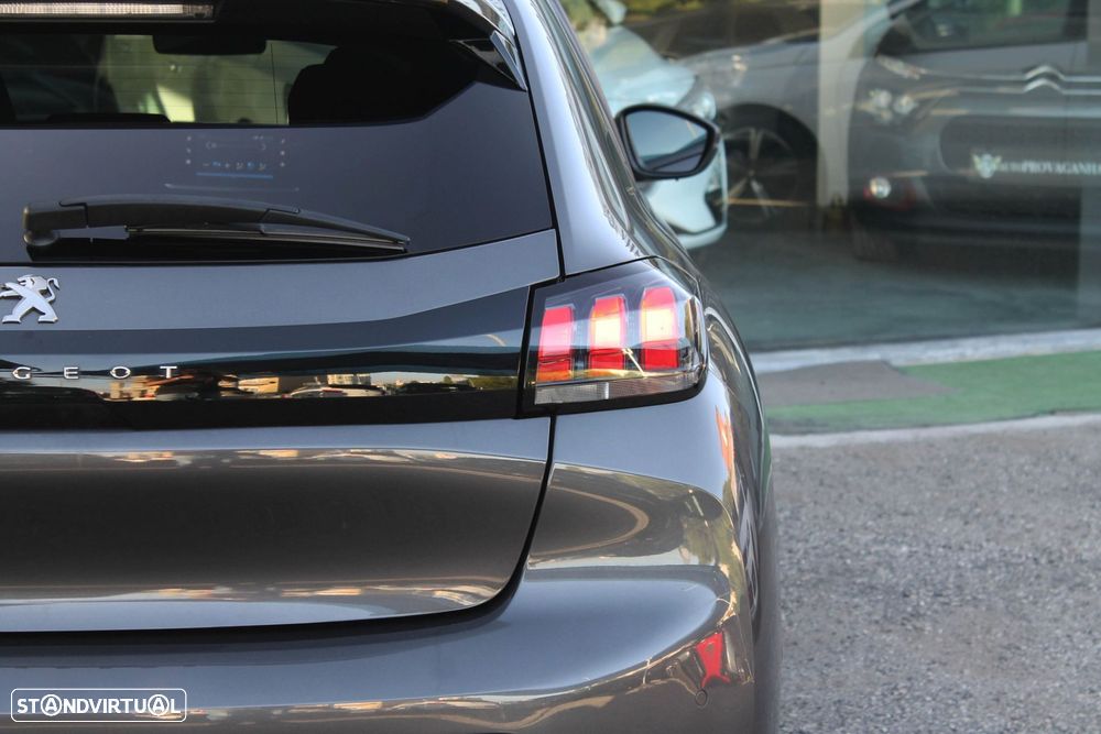 Peugeot 208 1.2 PureTech Active Pack - 35