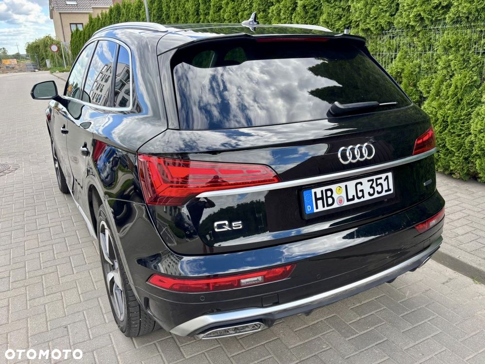 Audi Q5 45 TFSI quattro S tronic S line - 22